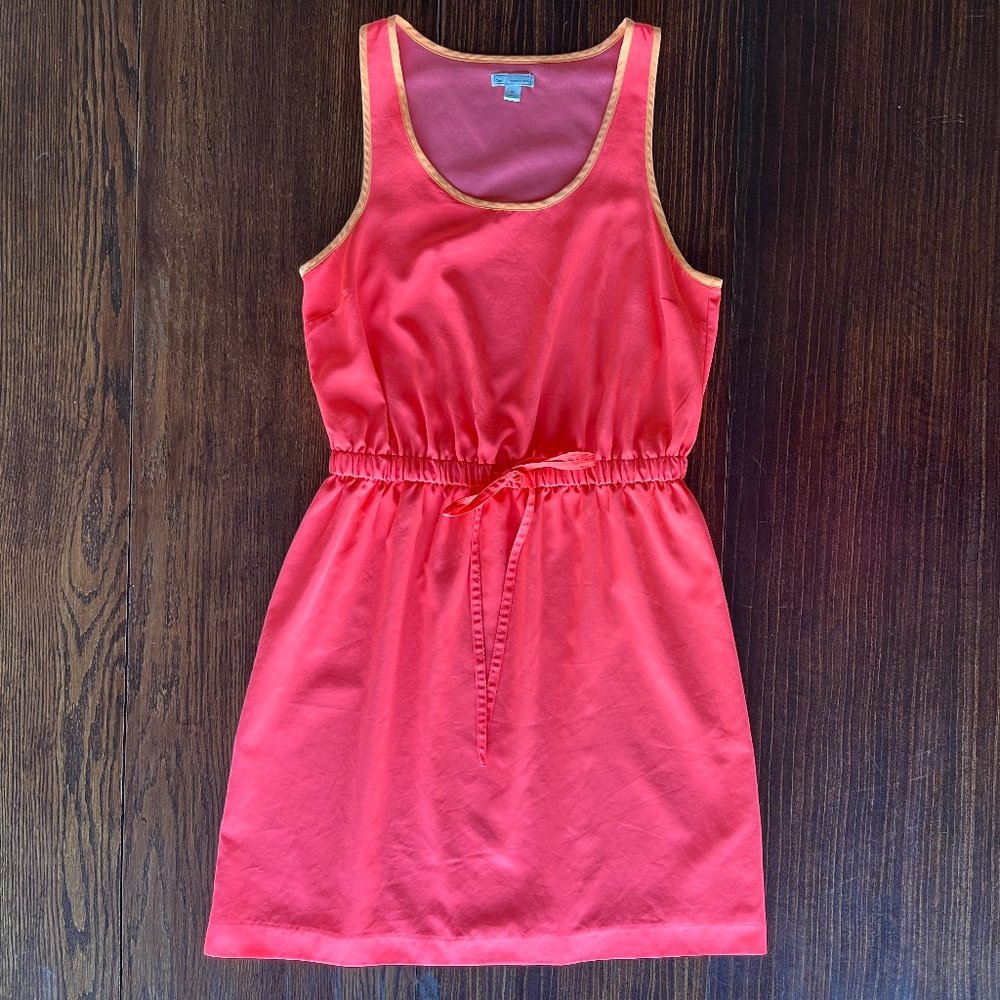 Gap Drawstring-Waist Dress